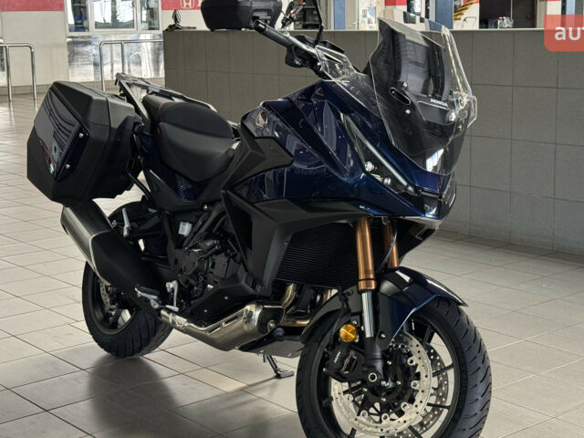 Хонда NT 1100, объемом двигателя 1.08 л и пробегом 0 тыс. км за 16829 $, фото 2 на Automoto.ua