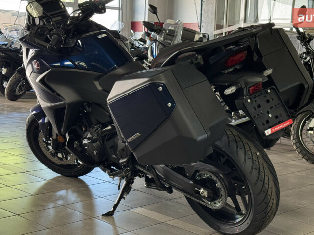 Хонда NT 1100, объемом двигателя 1.08 л и пробегом 0 тыс. км за 16829 $, фото 3 на Automoto.ua