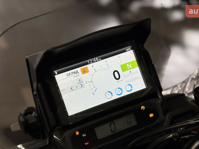 Хонда NT 1100, об'ємом двигуна 1.08 л та пробігом 0 тис. км за 17774 $, фото 11 на Automoto.ua