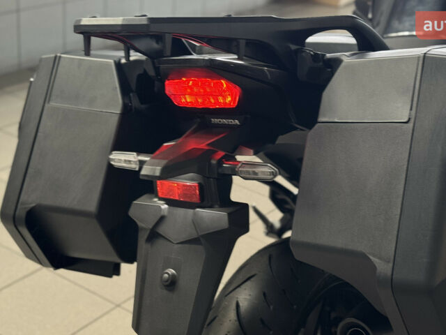 Хонда NT 1100, об'ємом двигуна 1.08 л та пробігом 0 тис. км за 16829 $, фото 23 на Automoto.ua