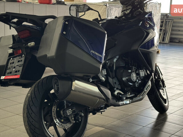 Хонда NT 1100, объемом двигателя 1.08 л и пробегом 0 тыс. км за 16829 $, фото 5 на Automoto.ua