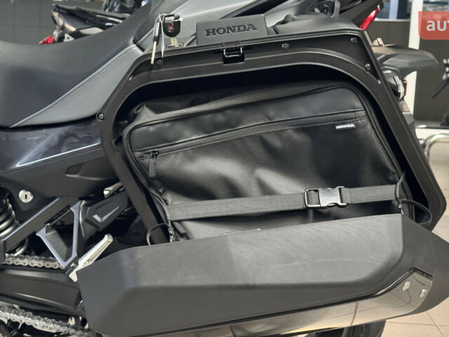 Хонда NT 1100, об'ємом двигуна 1.08 л та пробігом 0 тис. км за 16829 $, фото 21 на Automoto.ua