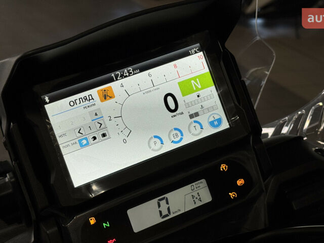 Хонда NT 1100, объемом двигателя 1.08 л и пробегом 0 тыс. км за 16829 $, фото 9 на Automoto.ua