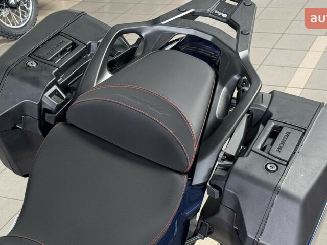 Хонда NT 1100, объемом двигателя 1.08 л и пробегом 0 тыс. км за 17774 $, фото 25 на Automoto.ua