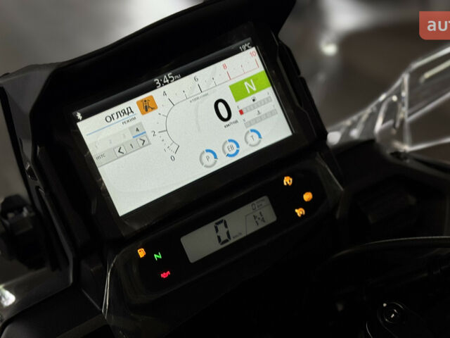 Хонда NT 1100, об'ємом двигуна 1.08 л та пробігом 0 тис. км за 17774 $, фото 9 на Automoto.ua