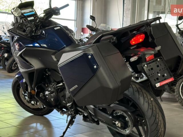 Хонда NT 1100, объемом двигателя 1.08 л и пробегом 0 тыс. км за 17774 $, фото 6 на Automoto.ua