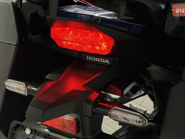 Хонда NT 1100, объемом двигателя 1.08 л и пробегом 0 тыс. км за 16829 $, фото 27 на Automoto.ua