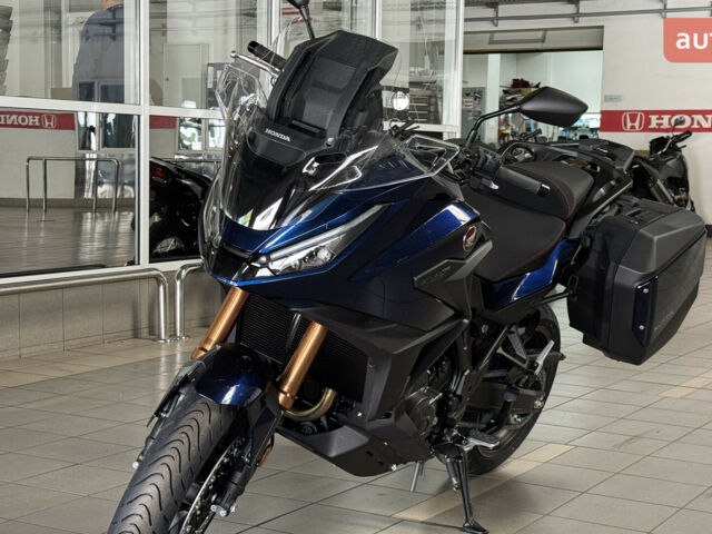 Хонда NT 1100, объемом двигателя 1.08 л и пробегом 0 тыс. км за 16829 $, фото 4 на Automoto.ua