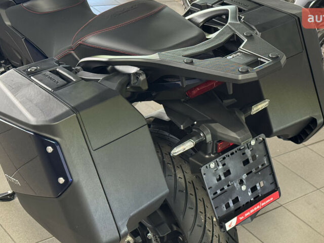 Хонда NT 1100, объемом двигателя 1.08 л и пробегом 0 тыс. км за 16829 $, фото 26 на Automoto.ua