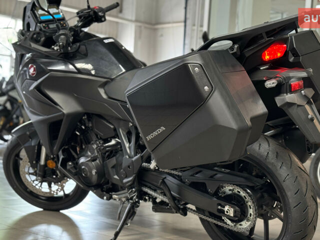 Хонда NT 1100, об'ємом двигуна 1.08 л та пробігом 0 тис. км за 17774 $, фото 6 на Automoto.ua