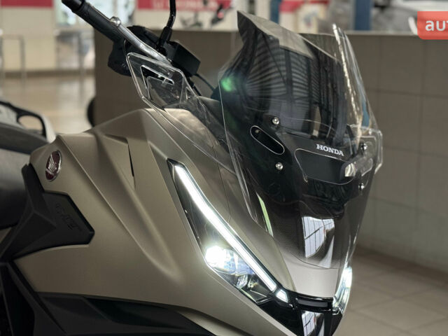 Хонда NT 1100, об'ємом двигуна 1.08 л та пробігом 0 тис. км за 17774 $, фото 10 на Automoto.ua