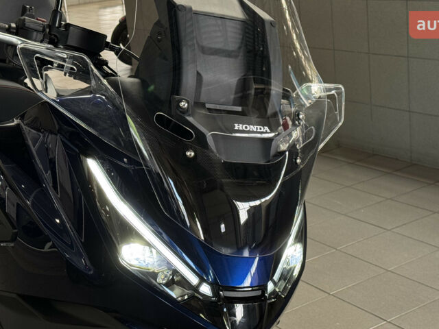 Хонда NT 1100, объемом двигателя 1.08 л и пробегом 0 тыс. км за 17774 $, фото 12 на Automoto.ua