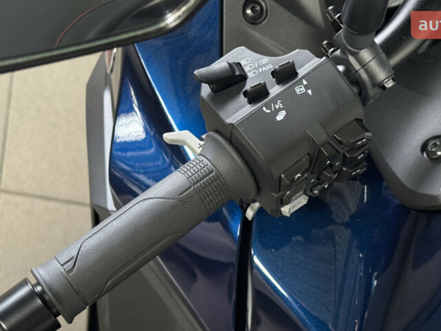 Хонда NT 1100, объемом двигателя 1.08 л и пробегом 0 тыс. км за 16829 $, фото 13 на Automoto.ua