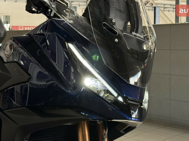 Хонда NT 1100, объемом двигателя 1.08 л и пробегом 0 тыс. км за 16829 $, фото 7 на Automoto.ua