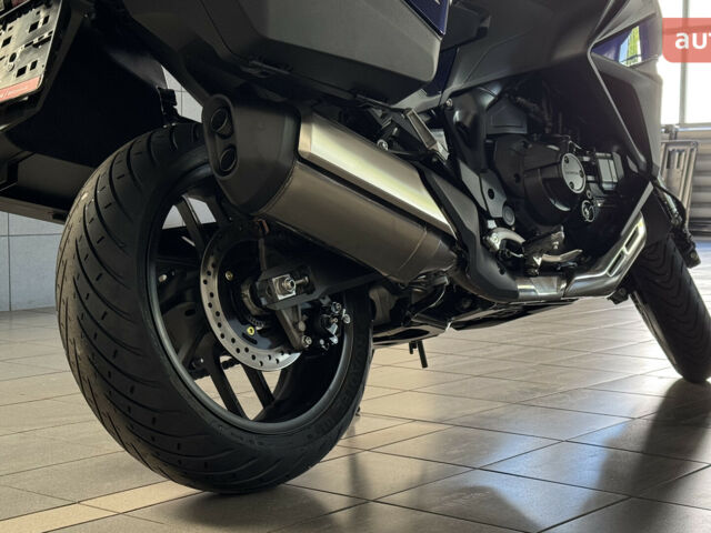 Хонда NT 1100, объемом двигателя 1.08 л и пробегом 0 тыс. км за 16829 $, фото 19 на Automoto.ua