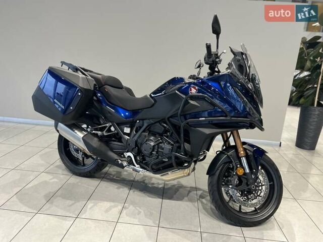 Синій Хонда NT 1100, об'ємом двигуна 1.08 л та пробігом 3 тис. км за 735000 $, фото 1 на Automoto.ua