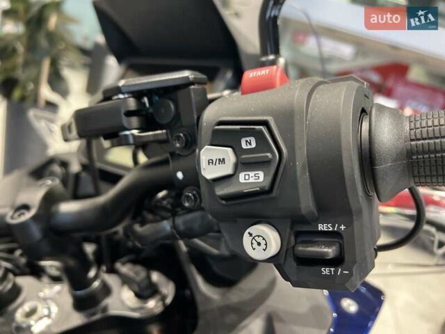 Синій Хонда NT 1100, об'ємом двигуна 1.08 л та пробігом 3 тис. км за 735000 $, фото 13 на Automoto.ua