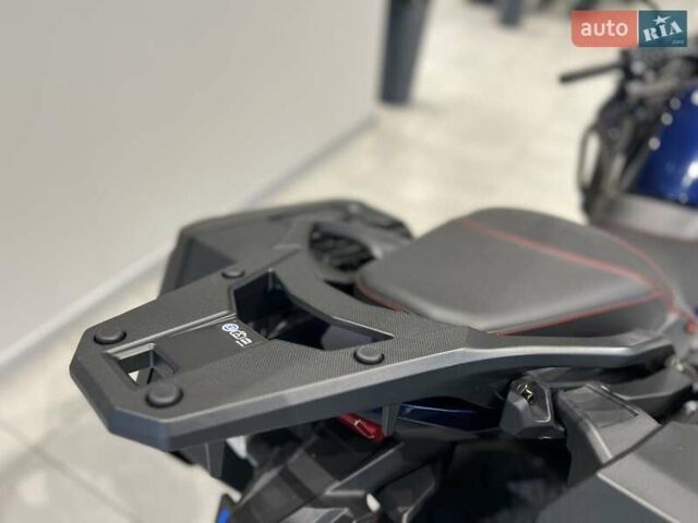 Синій Хонда NT 1100, об'ємом двигуна 1.08 л та пробігом 3 тис. км за 735000 $, фото 14 на Automoto.ua