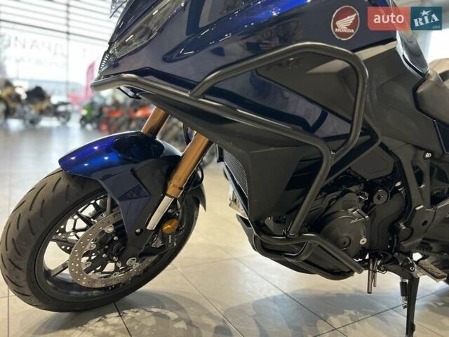 Синій Хонда NT 1100, об'ємом двигуна 1.08 л та пробігом 3 тис. км за 735000 $, фото 7 на Automoto.ua