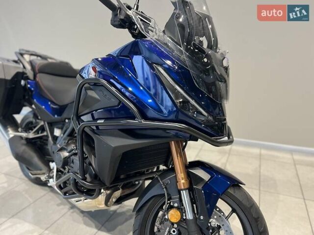 Синій Хонда NT 1100, об'ємом двигуна 1.08 л та пробігом 3 тис. км за 735000 $, фото 6 на Automoto.ua