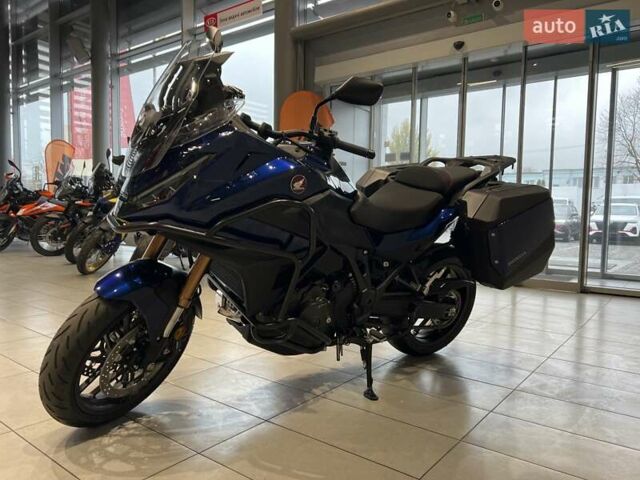 Синій Хонда NT 1100, об'ємом двигуна 1.08 л та пробігом 3 тис. км за 735000 $, фото 17 на Automoto.ua