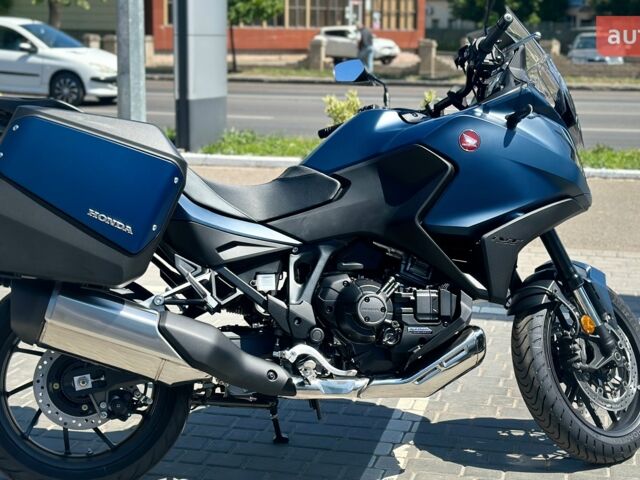 купить новое авто Хонда NT 1100DP 2024 года от официального дилера HONDA Одеса Хонда фото