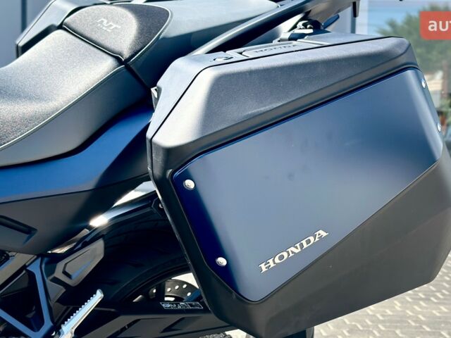 купить новое авто Хонда NT 1100DP 2024 года от официального дилера HONDA Одеса Хонда фото