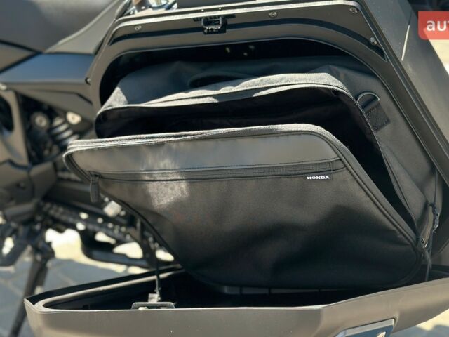 купить новое авто Хонда NT 1100DP 2024 года от официального дилера HONDA Одеса Хонда фото