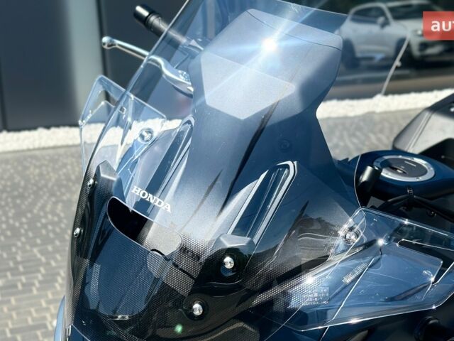 купить новое авто Хонда NT 1100DP 2024 года от официального дилера HONDA Одеса Хонда фото