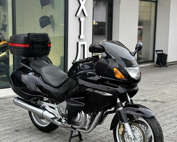 Фиолетовый Хонда NT 650V Deauville, объемом двигателя 0.65 л и пробегом 38 тыс. км за 3499 $, фото 16 на Automoto.ua