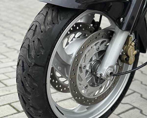 Фиолетовый Хонда NT 650V Deauville, объемом двигателя 0.65 л и пробегом 38 тыс. км за 3499 $, фото 18 на Automoto.ua