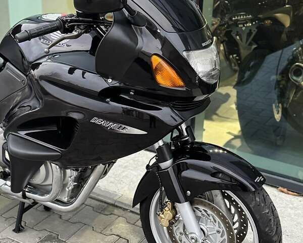 Фиолетовый Хонда NT 650V Deauville, объемом двигателя 0.65 л и пробегом 38 тыс. км за 3499 $, фото 26 на Automoto.ua