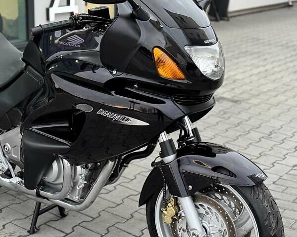 Фиолетовый Хонда NT 650V Deauville, объемом двигателя 0.65 л и пробегом 38 тыс. км за 3499 $, фото 14 на Automoto.ua