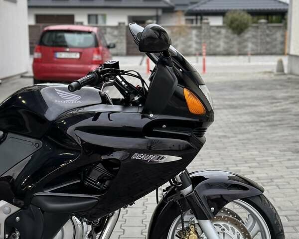 Фиолетовый Хонда NT 650V Deauville, объемом двигателя 0.65 л и пробегом 38 тыс. км за 3499 $, фото 13 на Automoto.ua