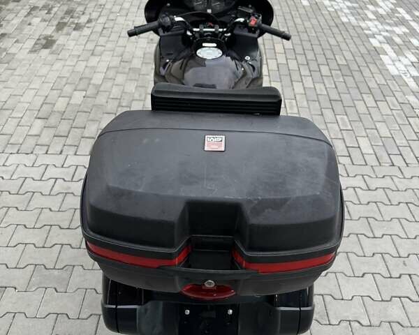 Фиолетовый Хонда NT 650V Deauville, объемом двигателя 0.65 л и пробегом 38 тыс. км за 3499 $, фото 8 на Automoto.ua