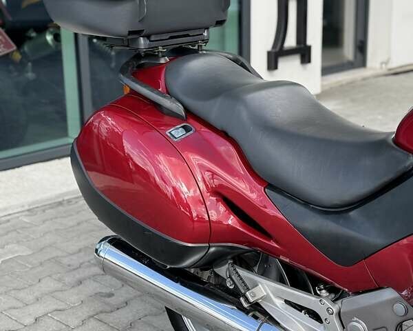Червоний Хонда NT 650V Deauville, об'ємом двигуна 0.6 л та пробігом 28 тис. км за 3999 $, фото 14 на Automoto.ua