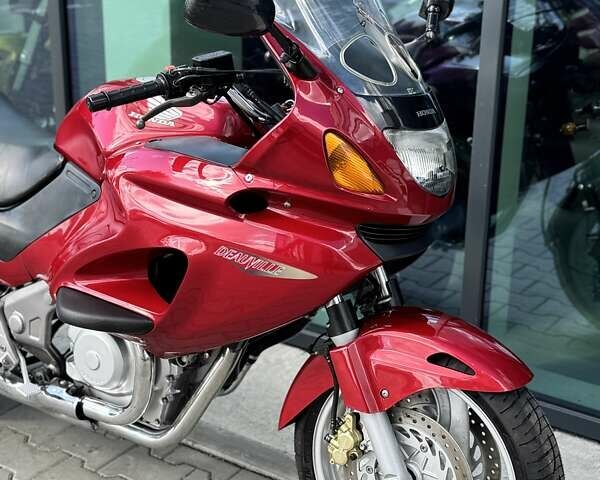 Червоний Хонда NT 650V Deauville, об'ємом двигуна 0.6 л та пробігом 28 тис. км за 3999 $, фото 26 на Automoto.ua