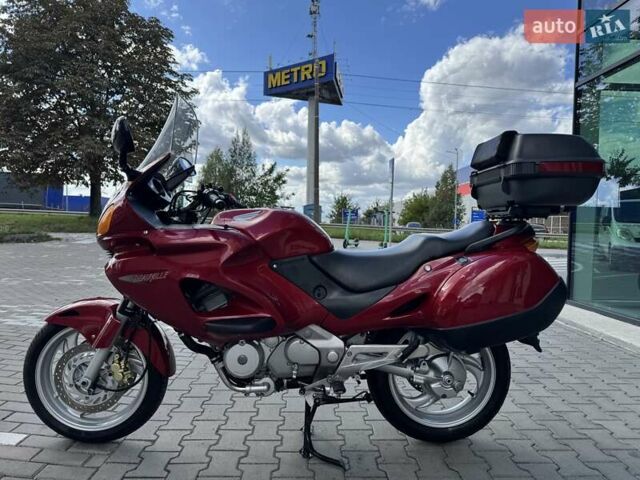 Червоний Хонда NT 650V Deauville, об'ємом двигуна 0.6 л та пробігом 28 тис. км за 3999 $, фото 5 на Automoto.ua