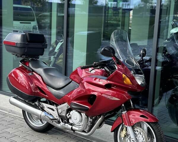 Червоний Хонда NT 650V Deauville, об'ємом двигуна 0.6 л та пробігом 28 тис. км за 3999 $, фото 27 на Automoto.ua