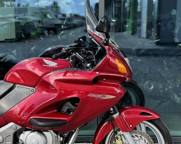 Червоний Хонда NT 650V Deauville, об'ємом двигуна 0.6 л та пробігом 28 тис. км за 3999 $, фото 25 на Automoto.ua