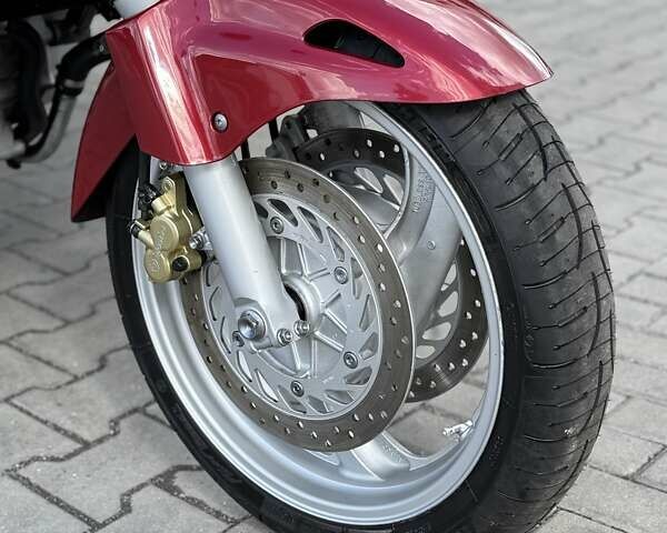 Червоний Хонда NT 650V Deauville, об'ємом двигуна 0.6 л та пробігом 28 тис. км за 3999 $, фото 16 на Automoto.ua