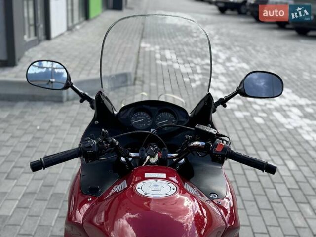 Червоний Хонда NT 650V Deauville, об'ємом двигуна 0.6 л та пробігом 28 тис. км за 3999 $, фото 20 на Automoto.ua