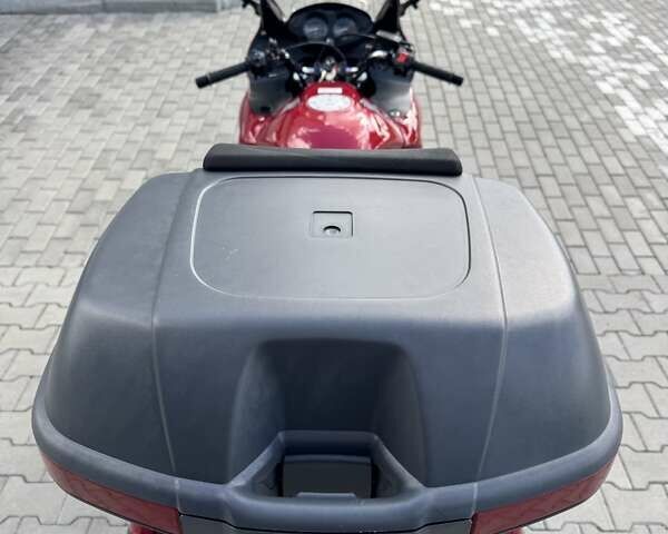 Червоний Хонда NT 650V Deauville, об'ємом двигуна 0.6 л та пробігом 28 тис. км за 3999 $, фото 8 на Automoto.ua