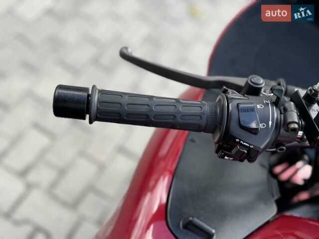 Червоний Хонда NT 650V Deauville, об'ємом двигуна 0.6 л та пробігом 28 тис. км за 3999 $, фото 21 на Automoto.ua