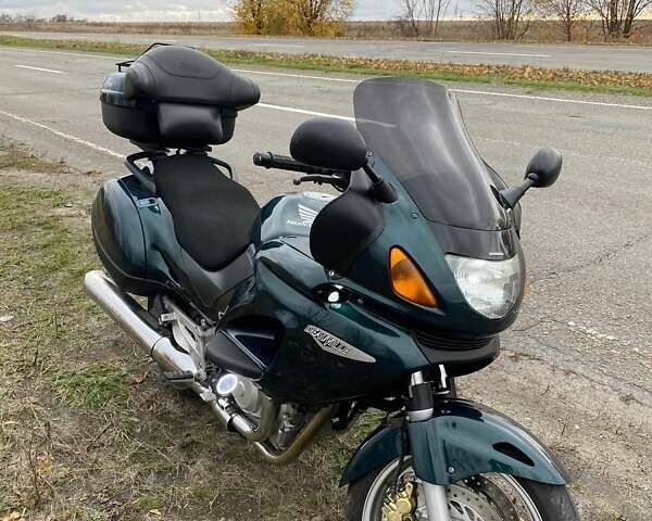 Хонда NT 650V Deauville, об'ємом двигуна 0.65 л та пробігом 58 тис. км за 3700 $, фото 10 на Automoto.ua