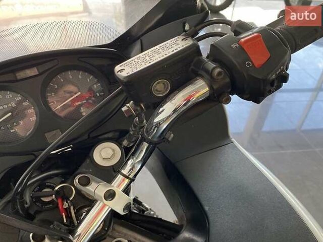 Сірий Хонда NT 650V Deauville, об'ємом двигуна 0.65 л та пробігом 53 тис. км за 3700 $, фото 9 на Automoto.ua
