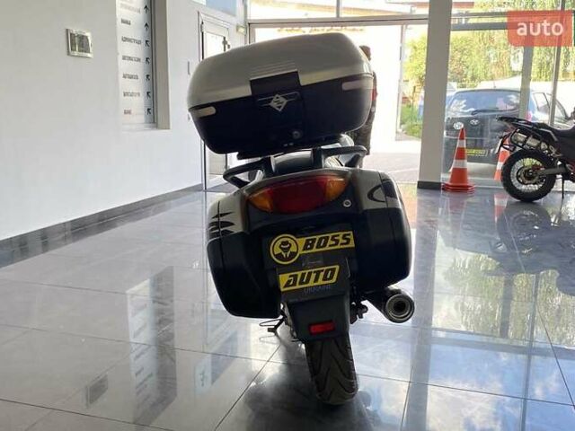 Сірий Хонда NT 650V Deauville, об'ємом двигуна 0.65 л та пробігом 53 тис. км за 3700 $, фото 5 на Automoto.ua