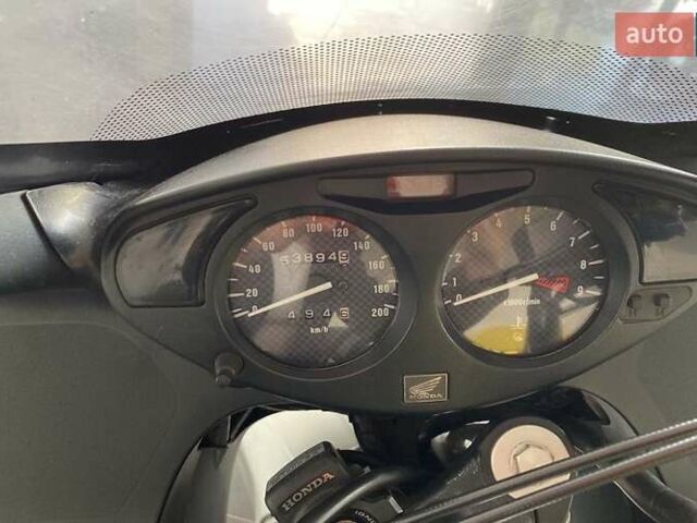 Сірий Хонда NT 650V Deauville, об'ємом двигуна 0.65 л та пробігом 53 тис. км за 3700 $, фото 10 на Automoto.ua