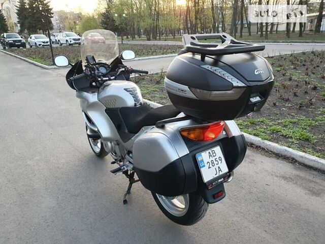 Сірий Хонда NT 650V Deauville, об'ємом двигуна 0 л та пробігом 29 тис. км за 3900 $, фото 2 на Automoto.ua