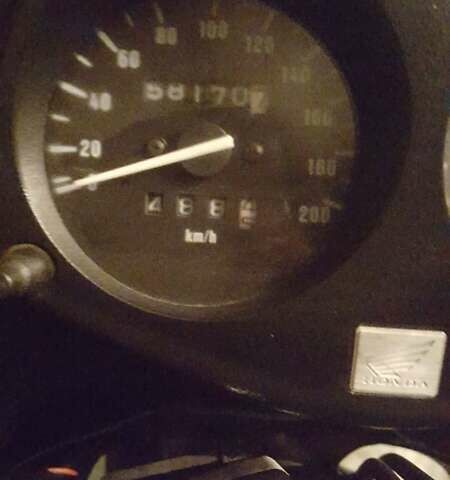 Синій Хонда NT 650V Deauville, об'ємом двигуна 0.65 л та пробігом 581 тис. км за 3500 $, фото 3 на Automoto.ua